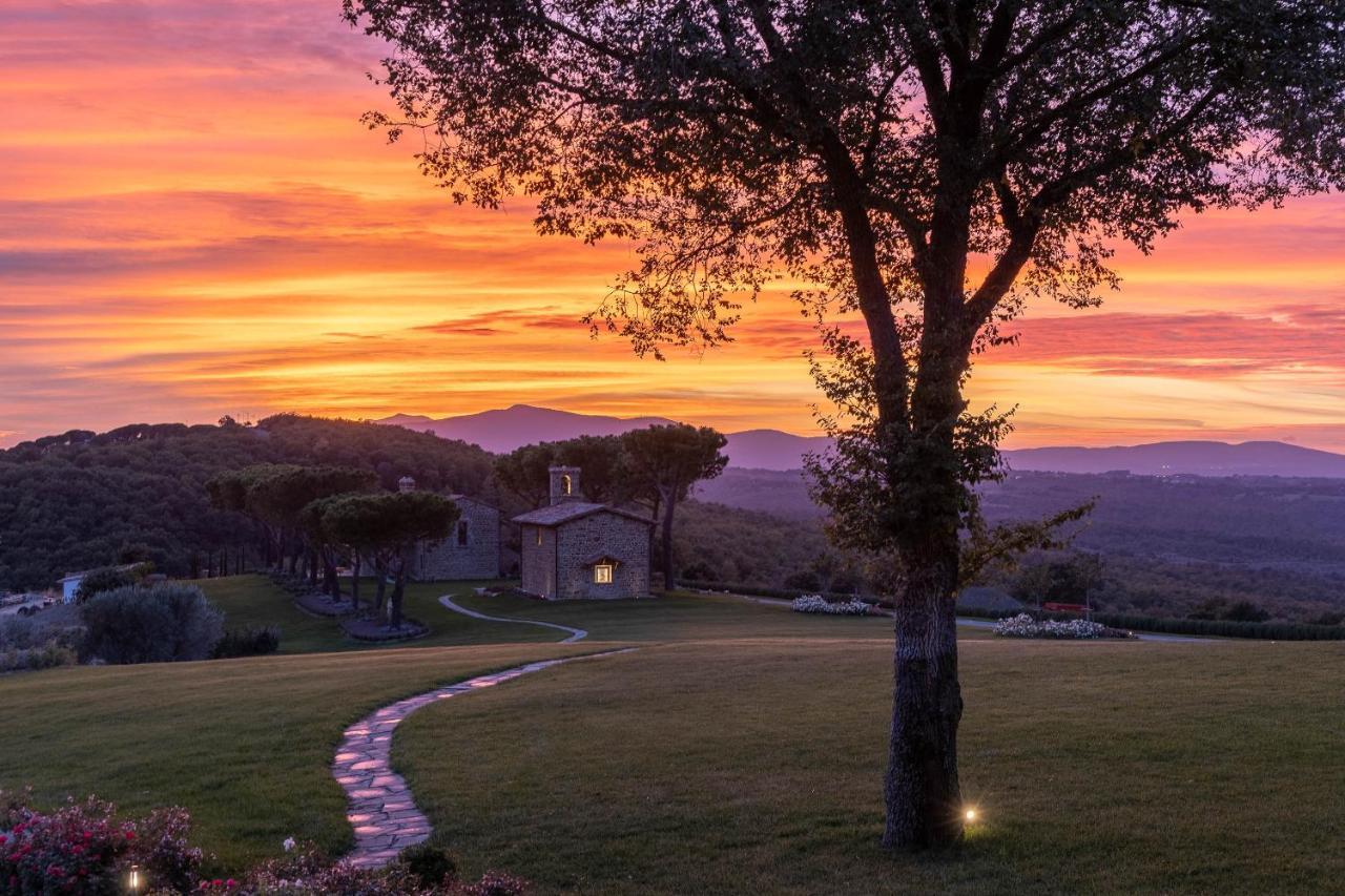 I Borghi Dell'Eremo Piegaro (Umbria) Exterior foto