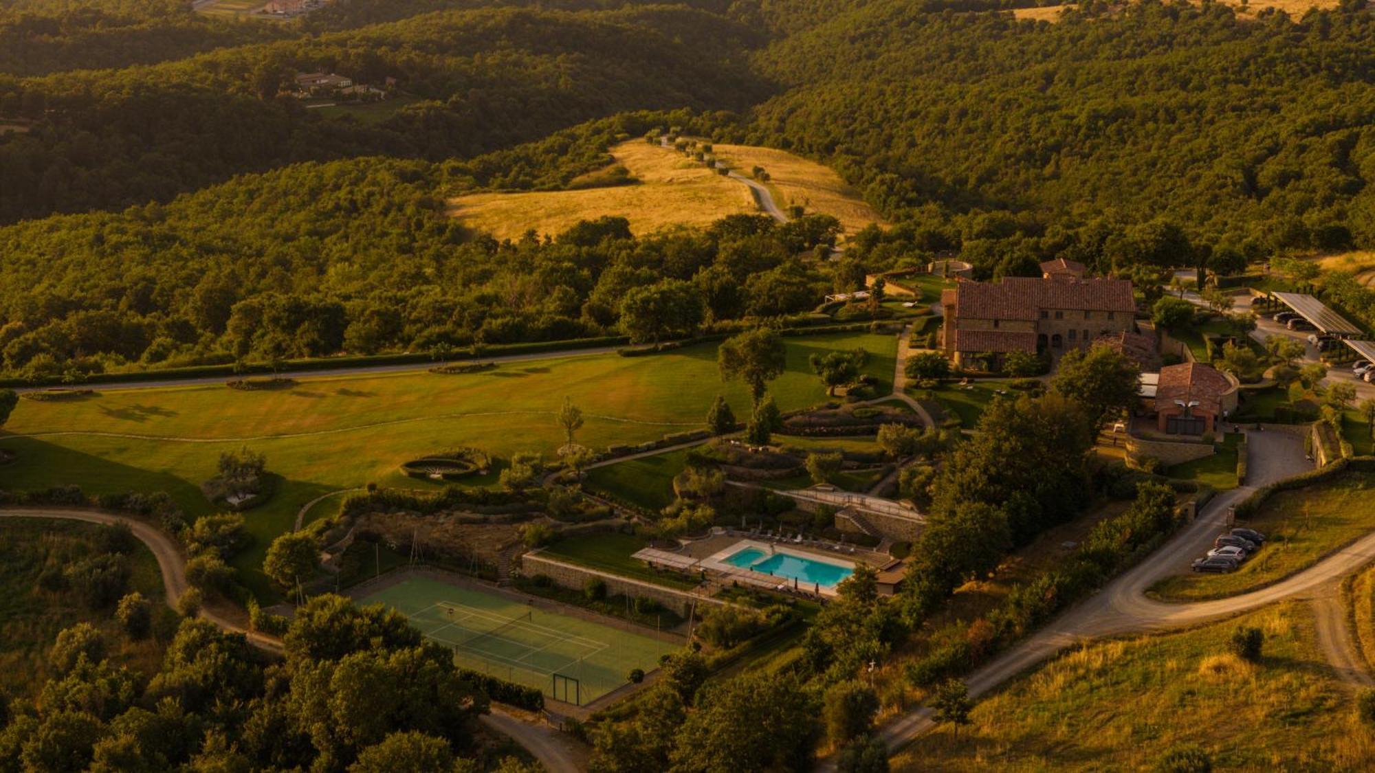 I Borghi Dell'Eremo Piegaro (Umbria) Exterior foto