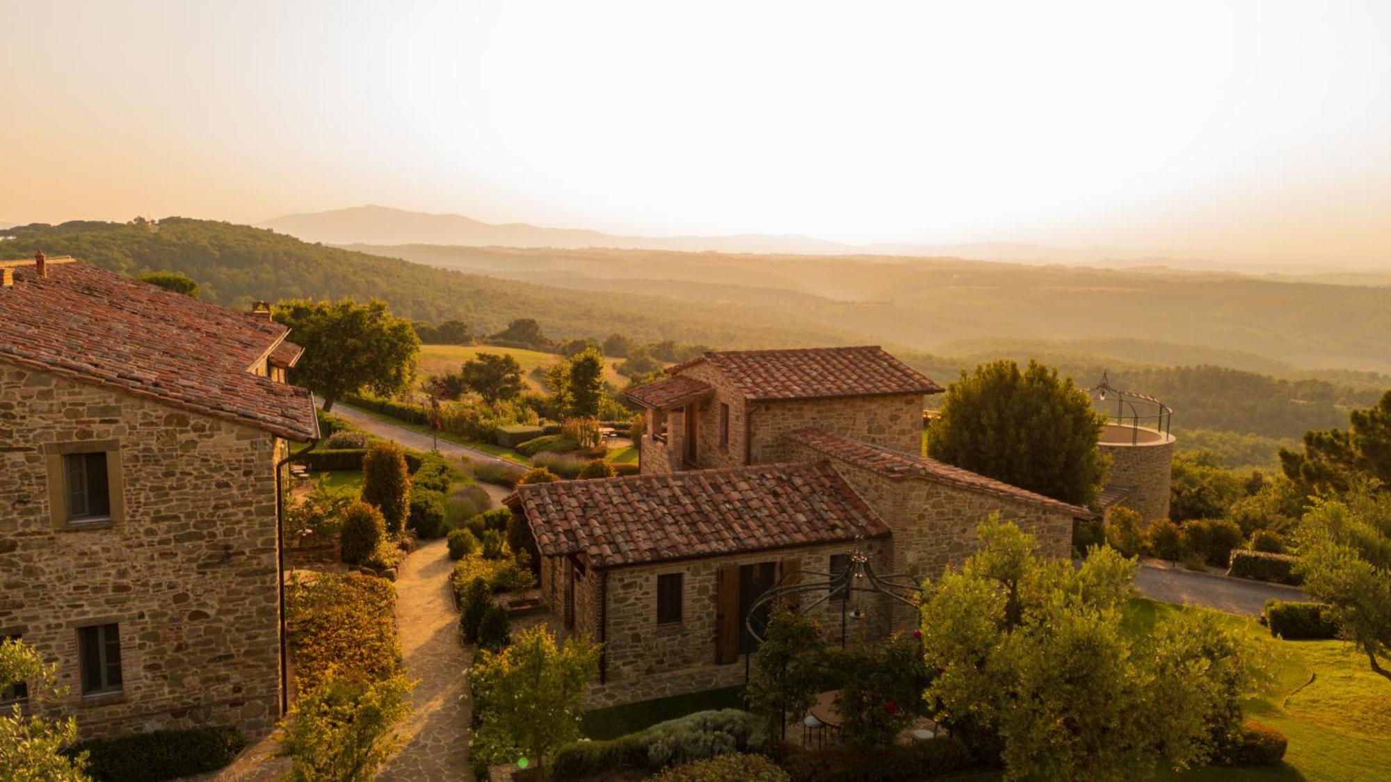 I Borghi Dell'Eremo Piegaro (Umbria) Exterior foto