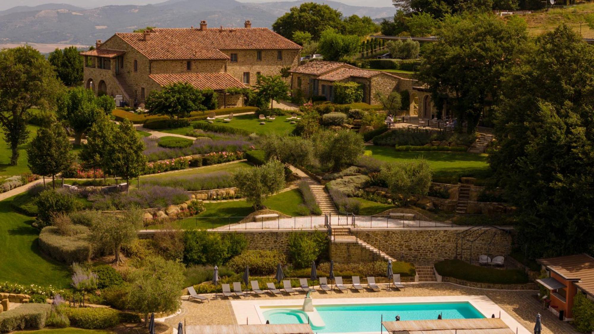 I Borghi Dell'Eremo Piegaro (Umbria) Exterior foto