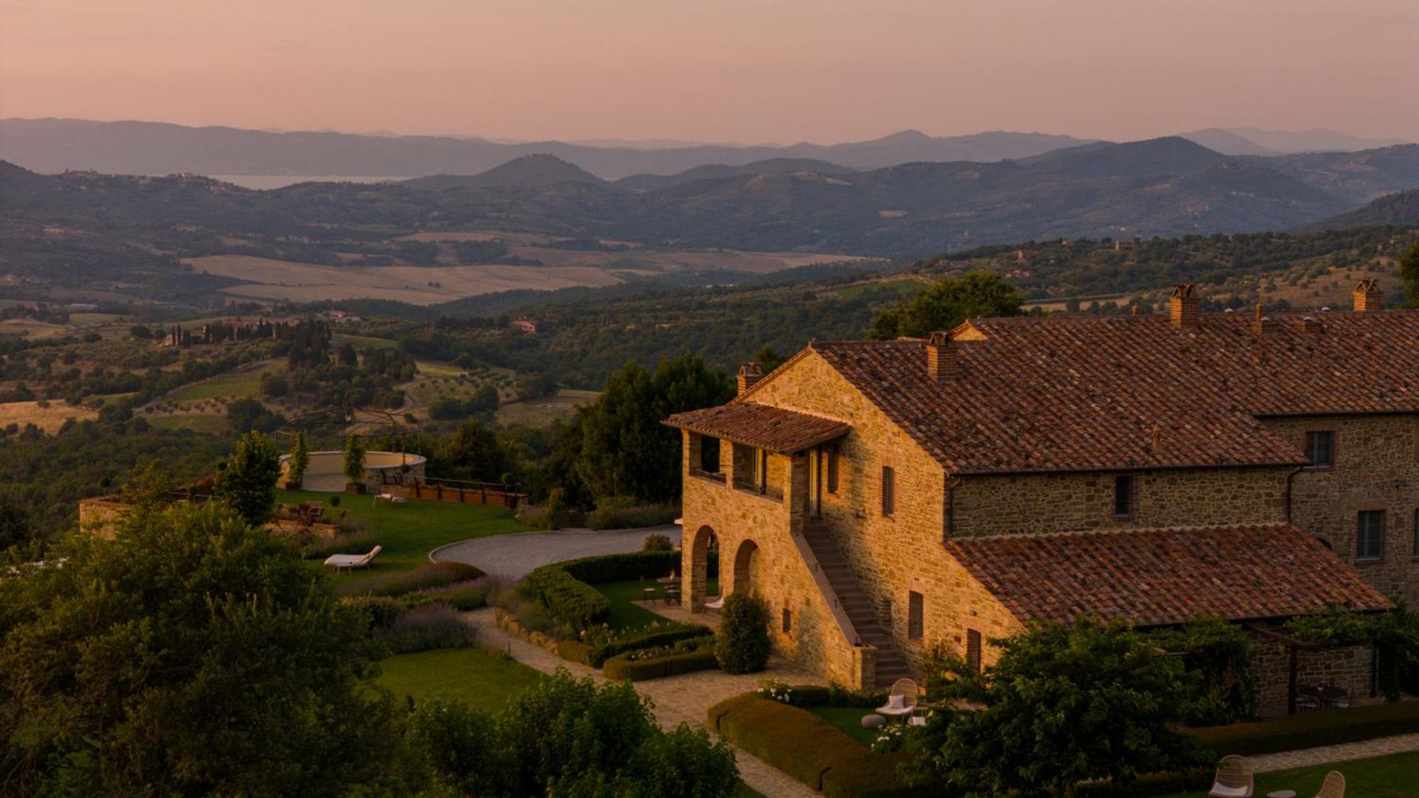 I Borghi Dell'Eremo Piegaro (Umbria) Exterior foto