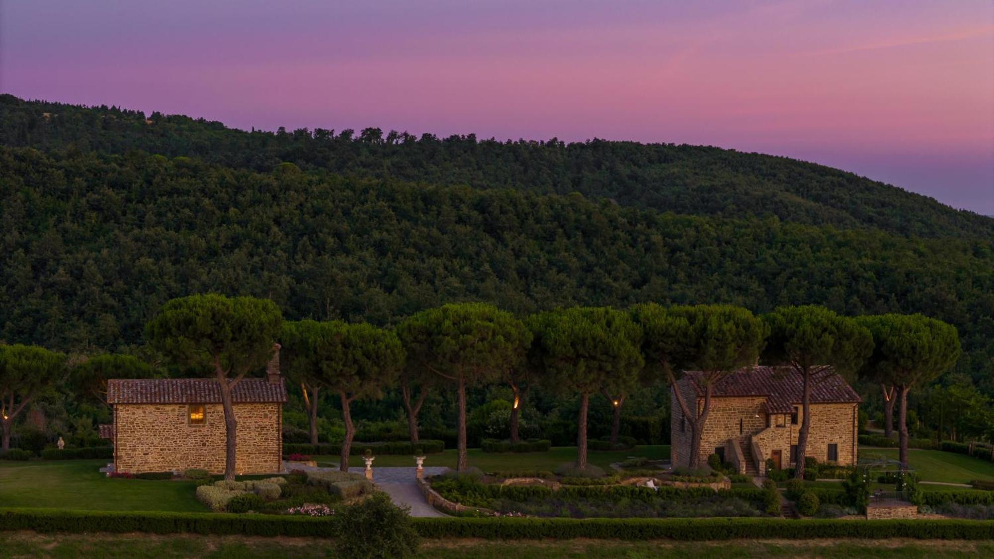 I Borghi Dell'Eremo Piegaro (Umbria) Exterior foto