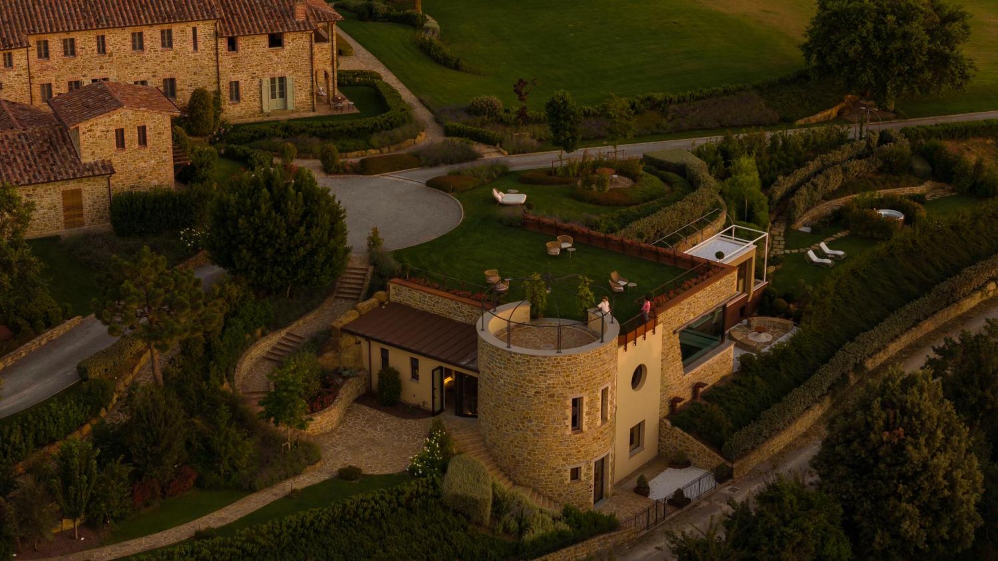 I Borghi Dell'Eremo Piegaro (Umbria) Exterior foto