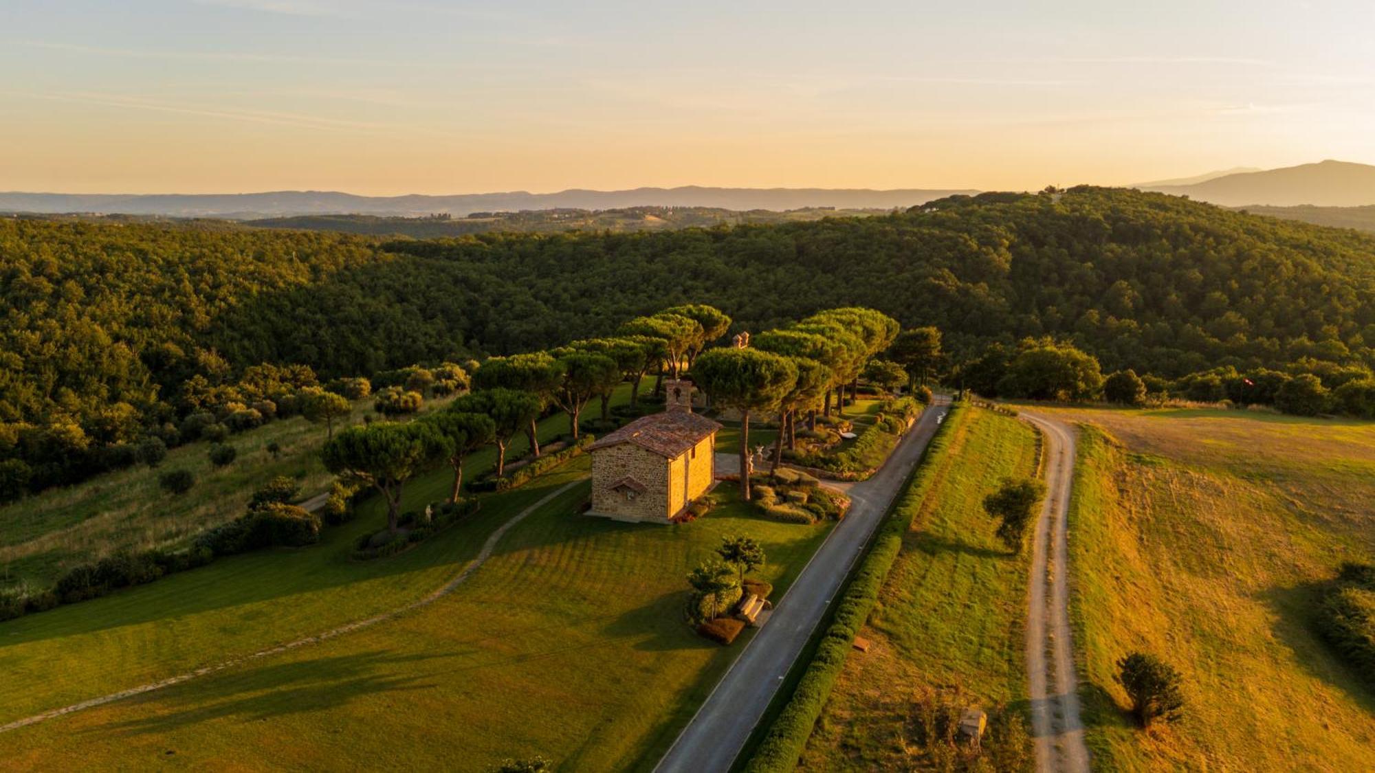 I Borghi Dell'Eremo Piegaro (Umbria) Exterior foto