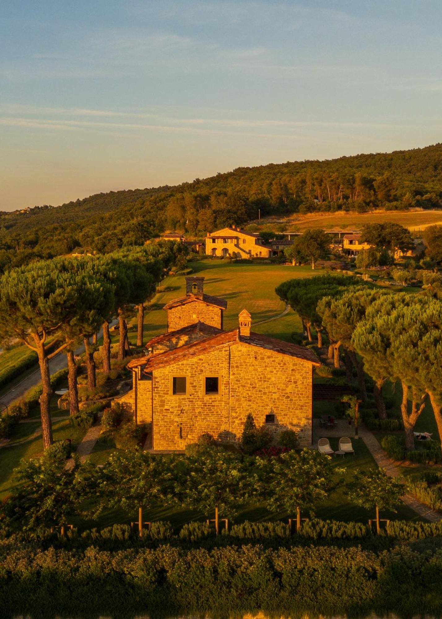 I Borghi Dell'Eremo Piegaro (Umbria) Exterior foto
